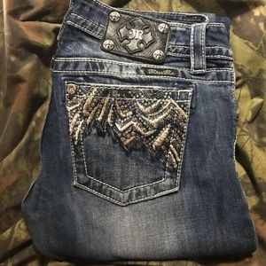 Miss Me jeans